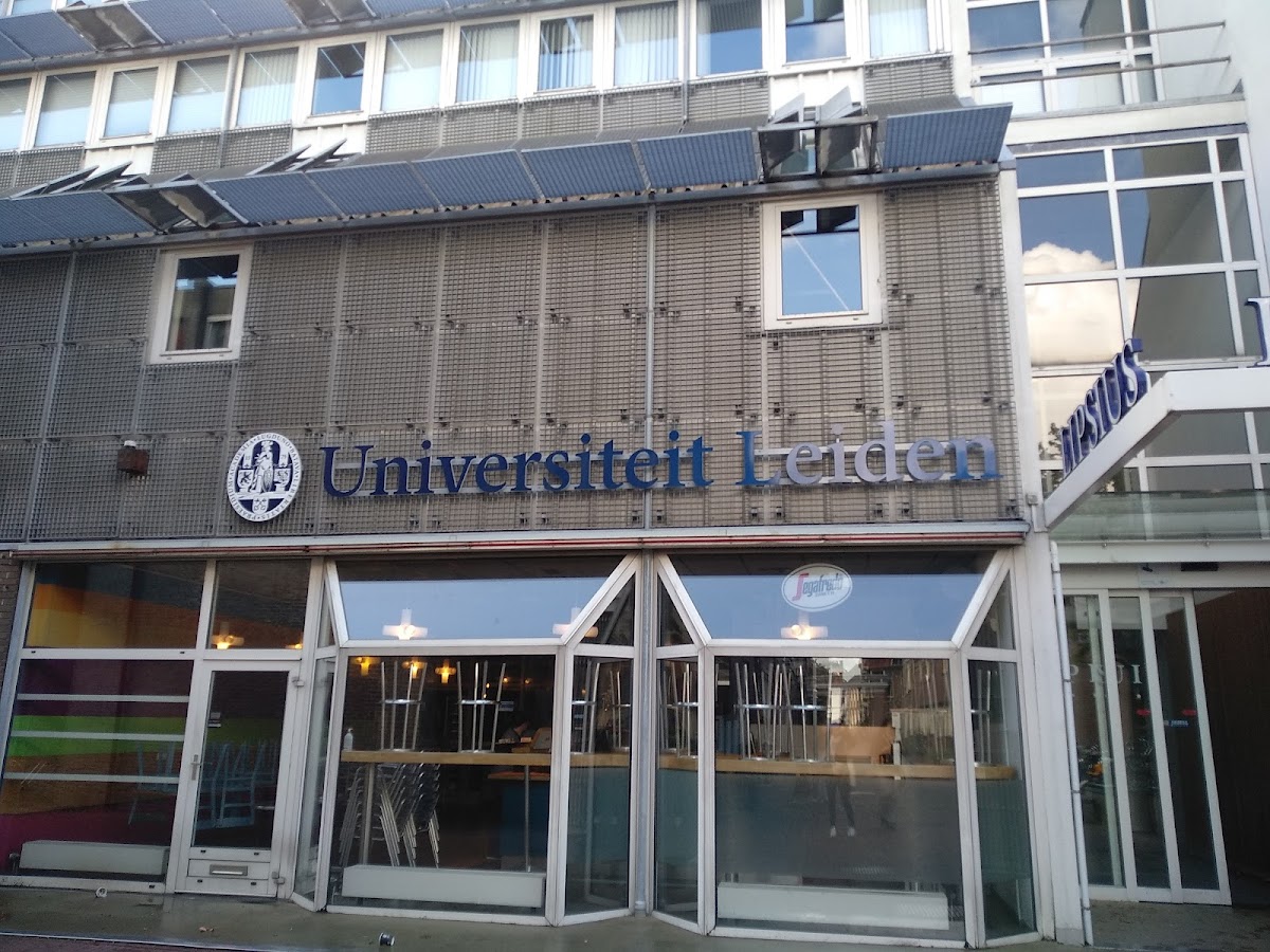 Leiden University photo 3