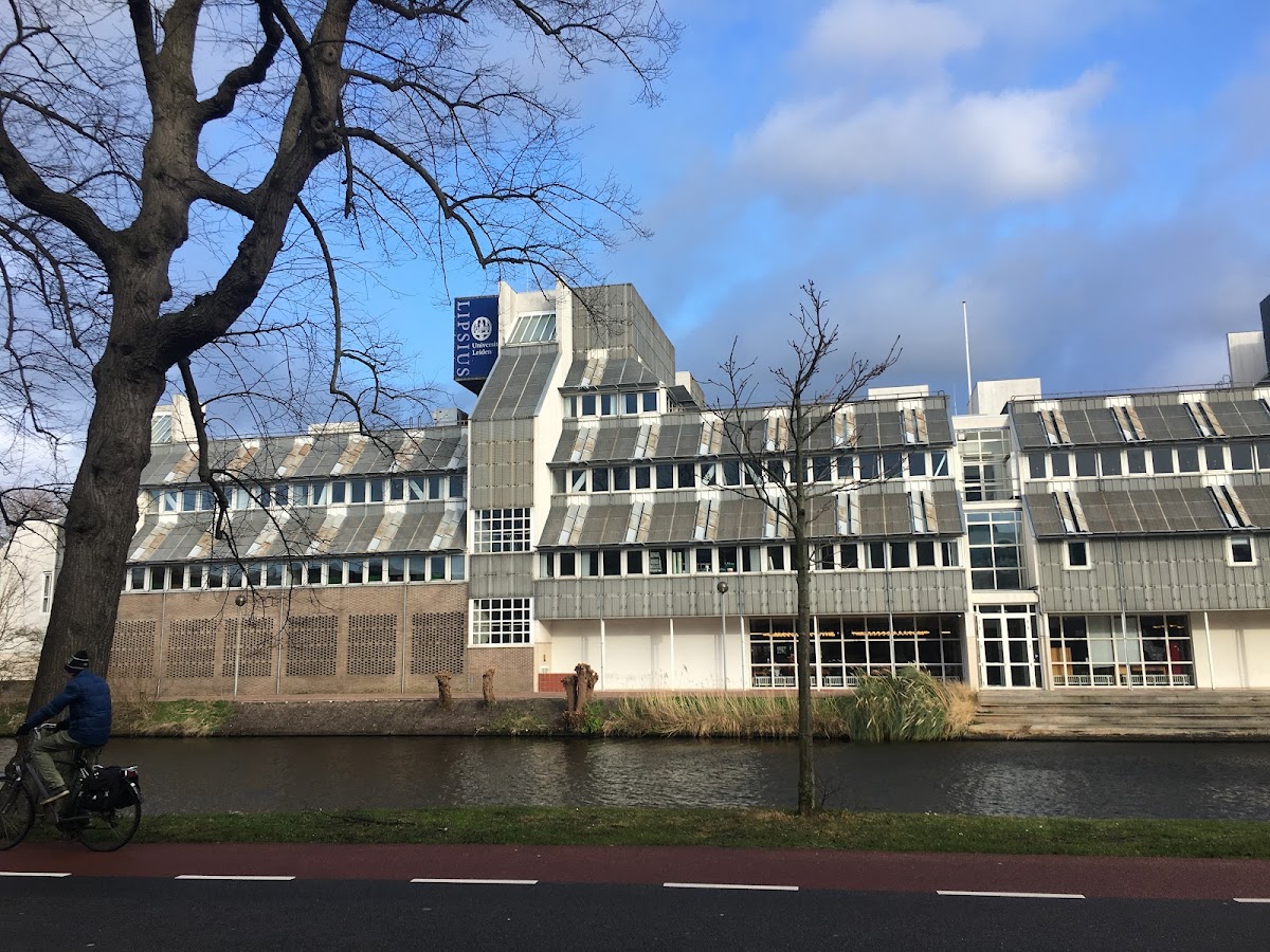 Leiden University photo 5