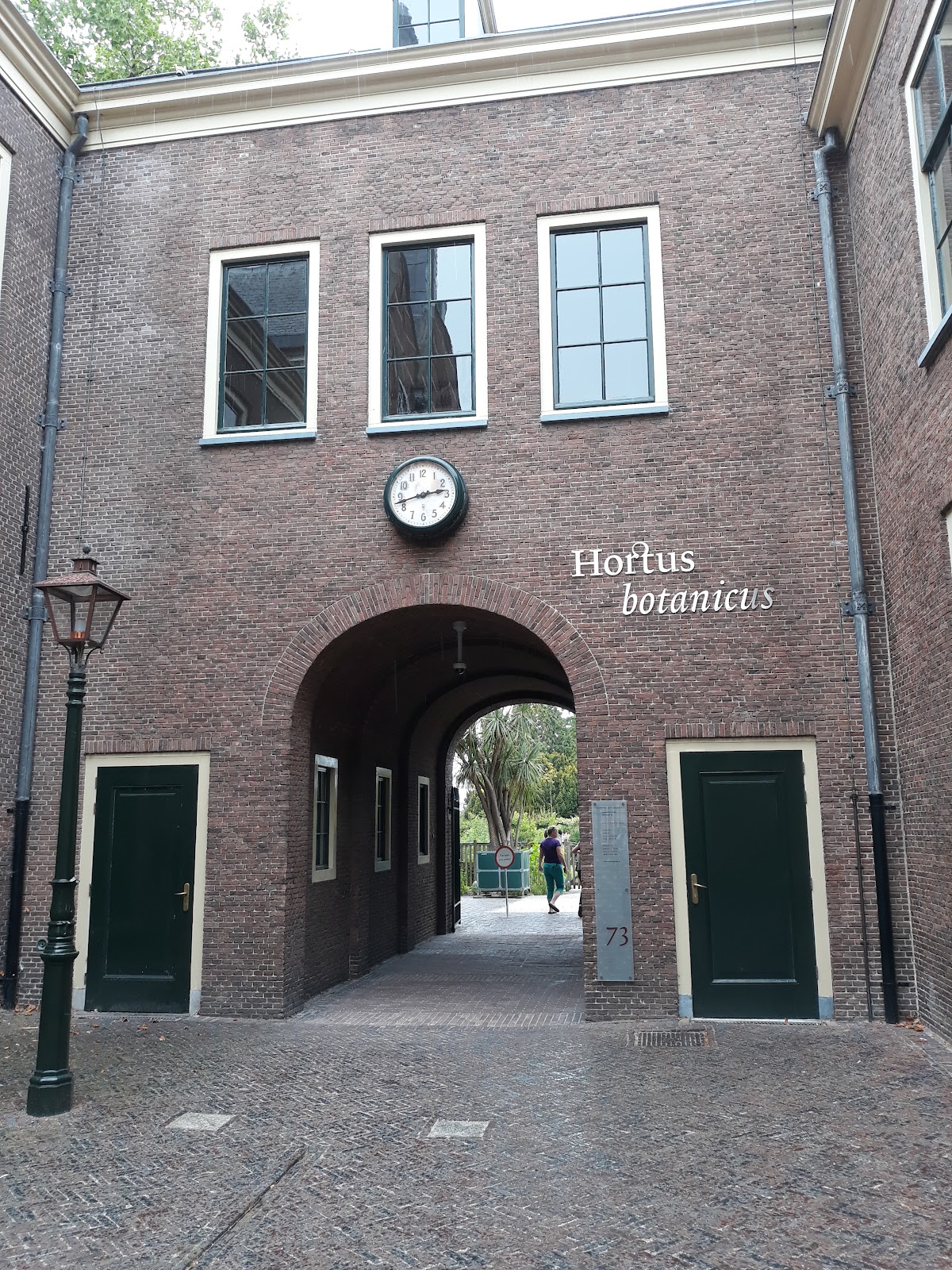 Leiden University photo 7