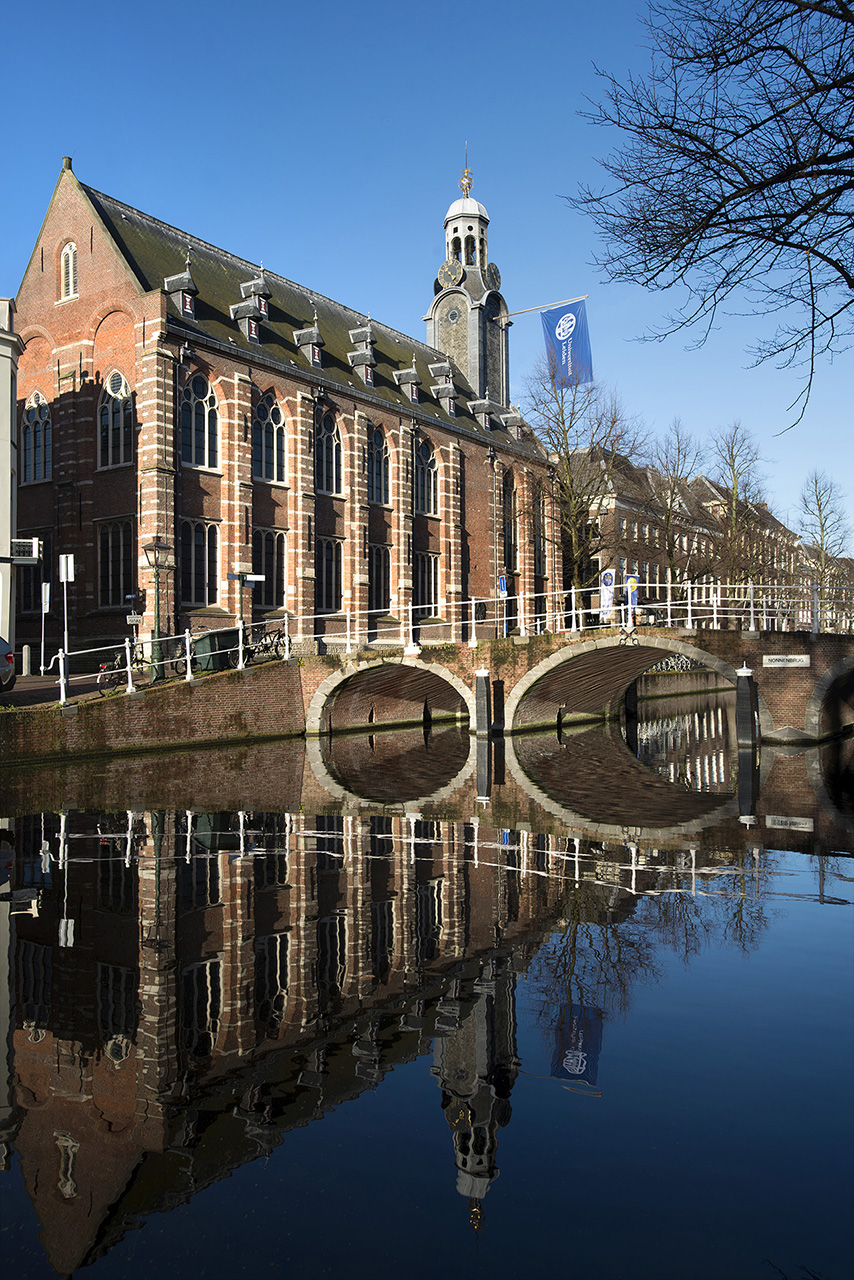 Leiden University photo 9