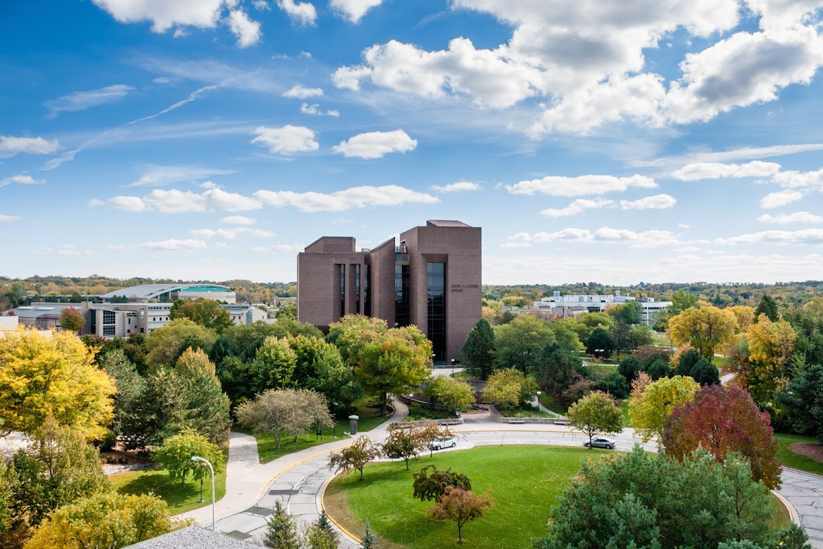 UW-Green Bay photo 1