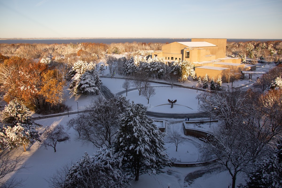 UW-Green Bay photo 2