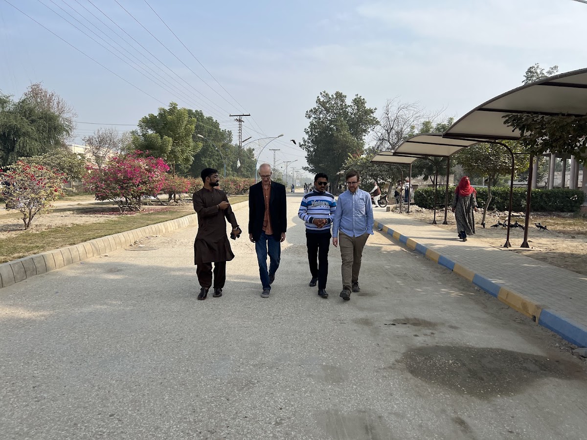 Shah Abdul Latif University photo 7