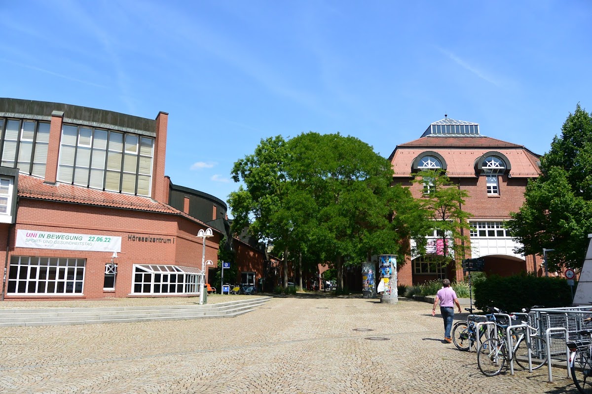 Universität Kassel photo 8