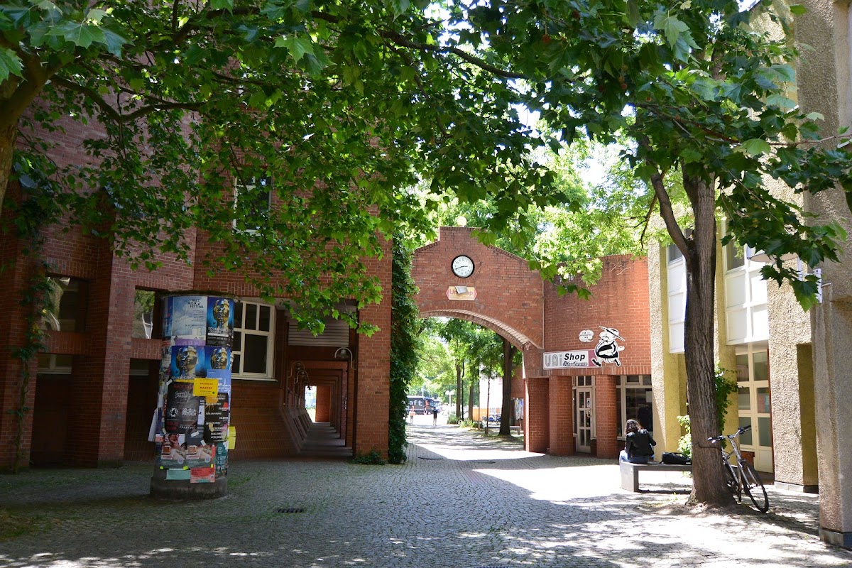 Universität Kassel photo 9