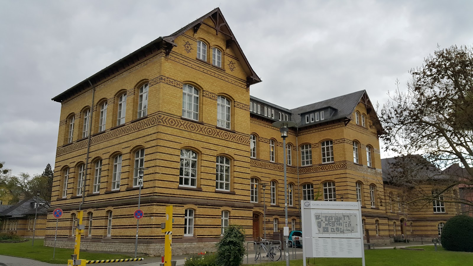 Study in Göttingen, Germany