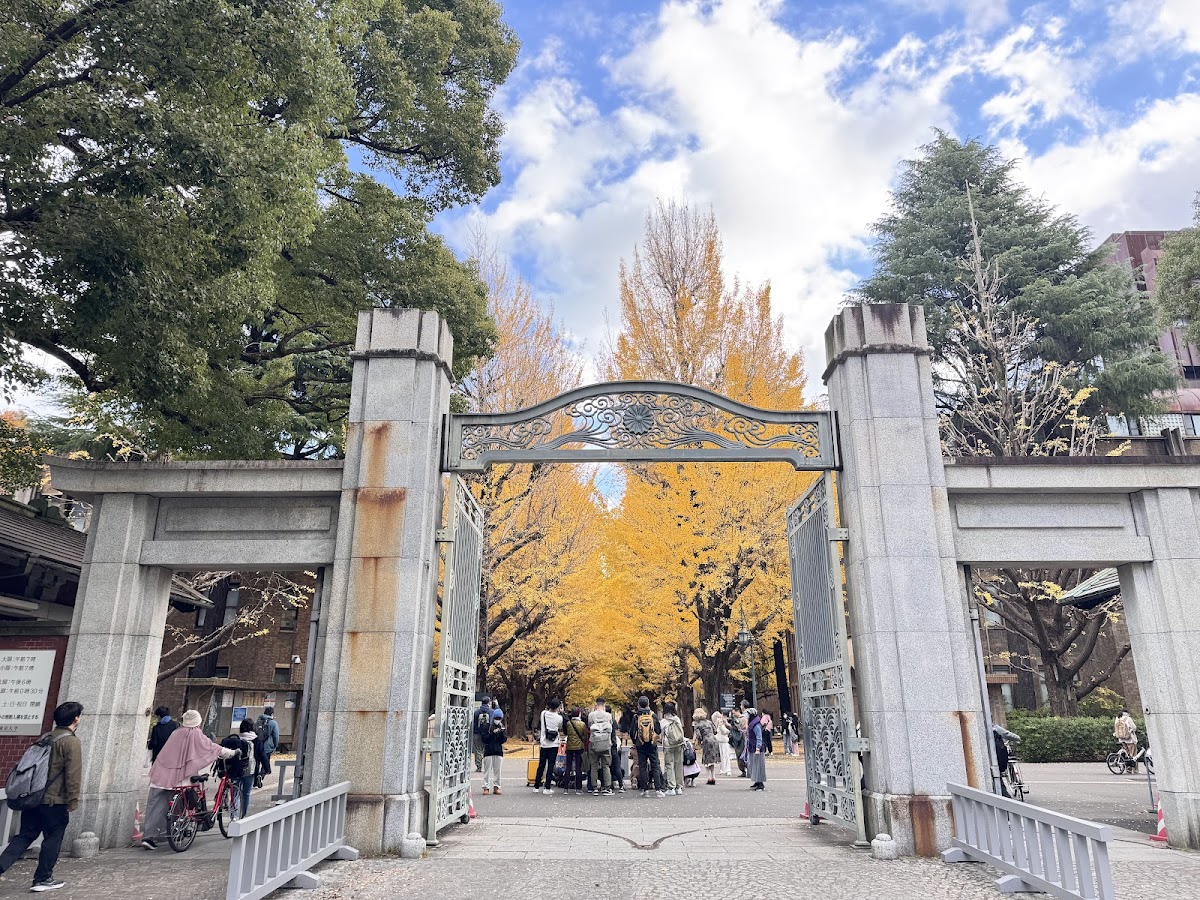 The University of Tokyo photo 8