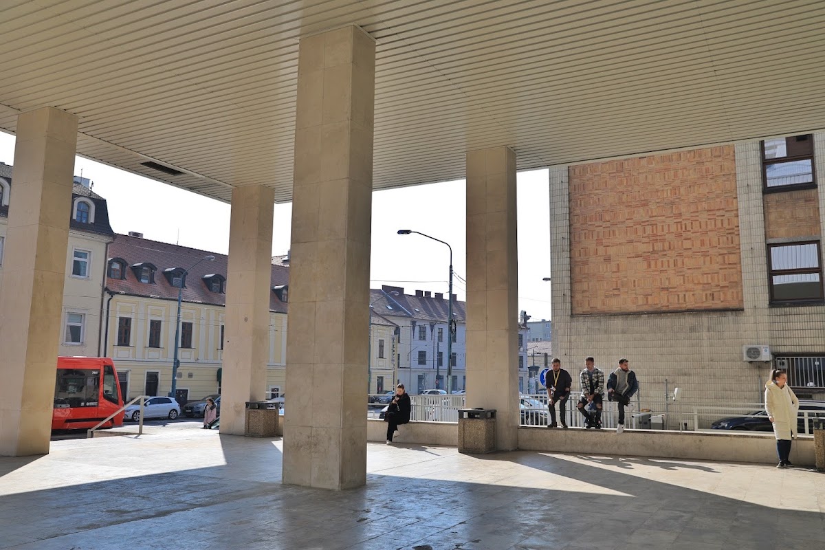 Slovak University of Technology in Bratislava photo 1