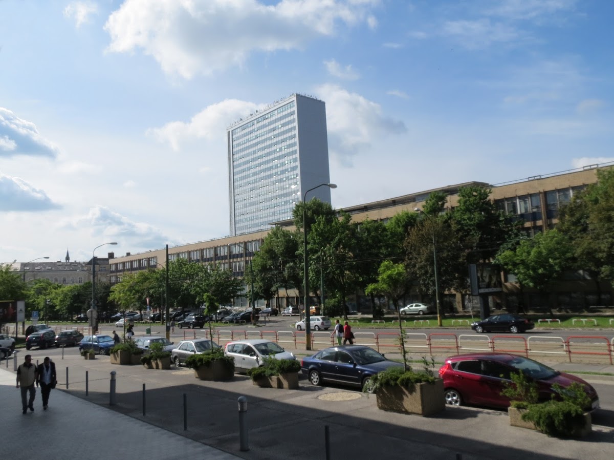 Slovak University of Technology in Bratislava photo 4