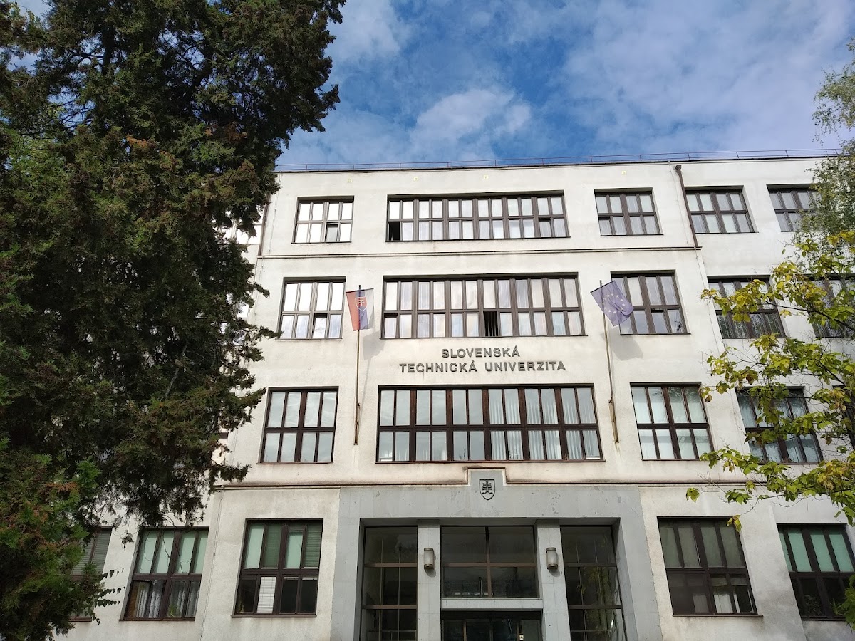 Slovak University of Technology in Bratislava photo 5