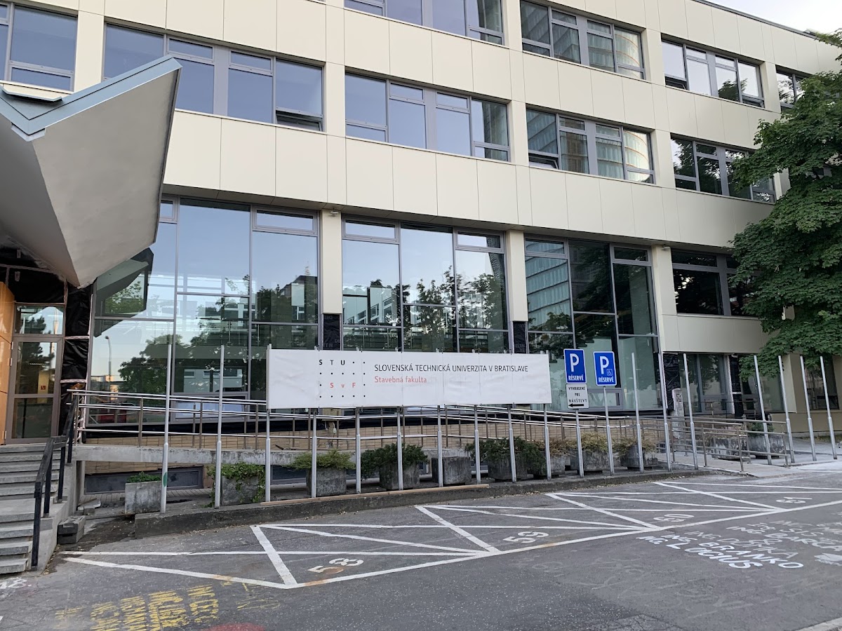 Slovak University of Technology in Bratislava photo 6