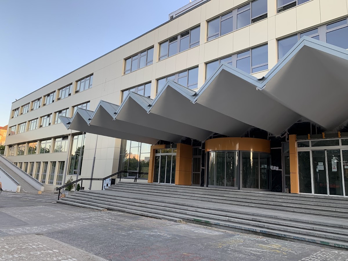 Slovak University of Technology in Bratislava photo 7