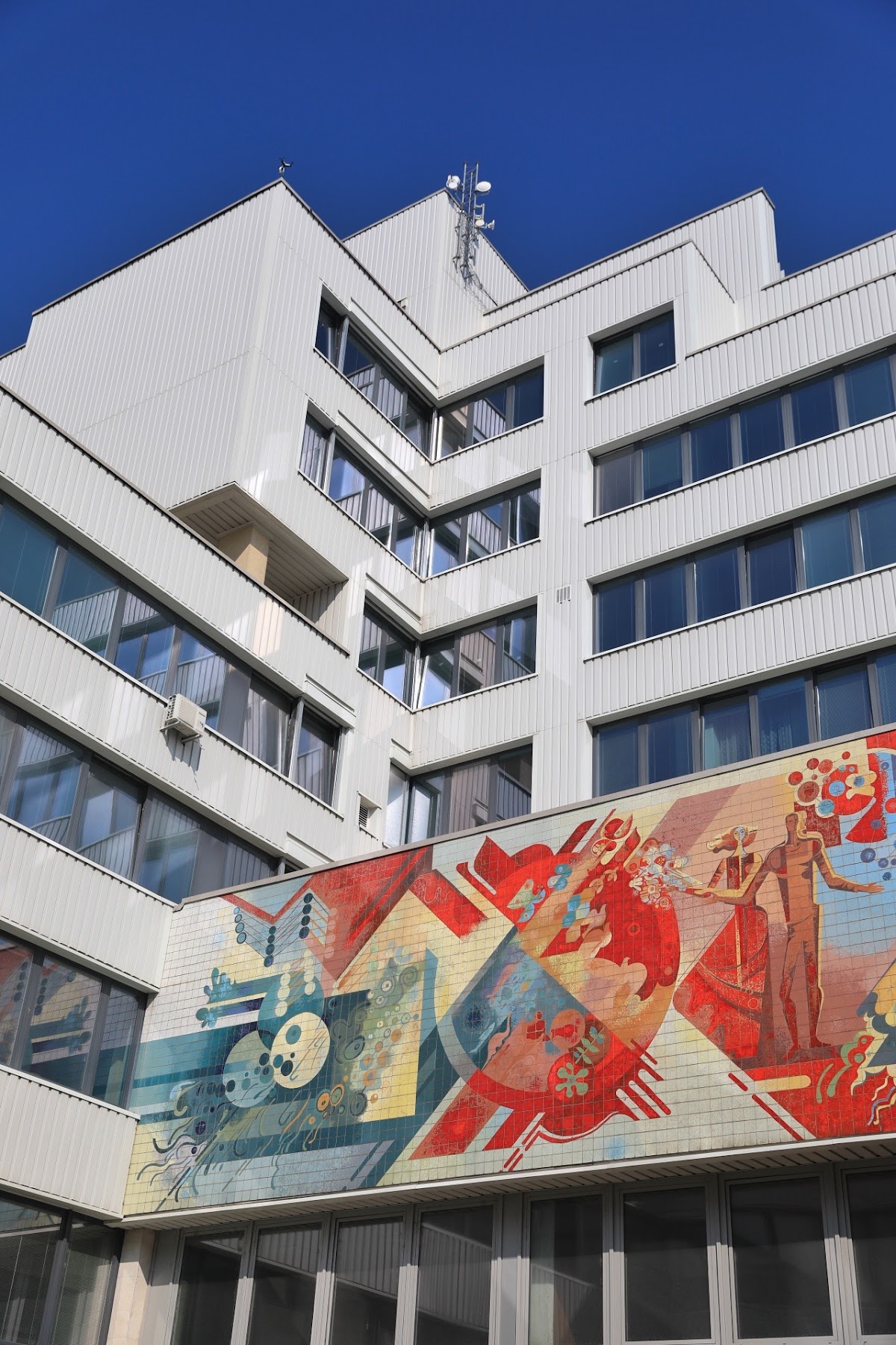 Slovak University of Technology in Bratislava photo 8