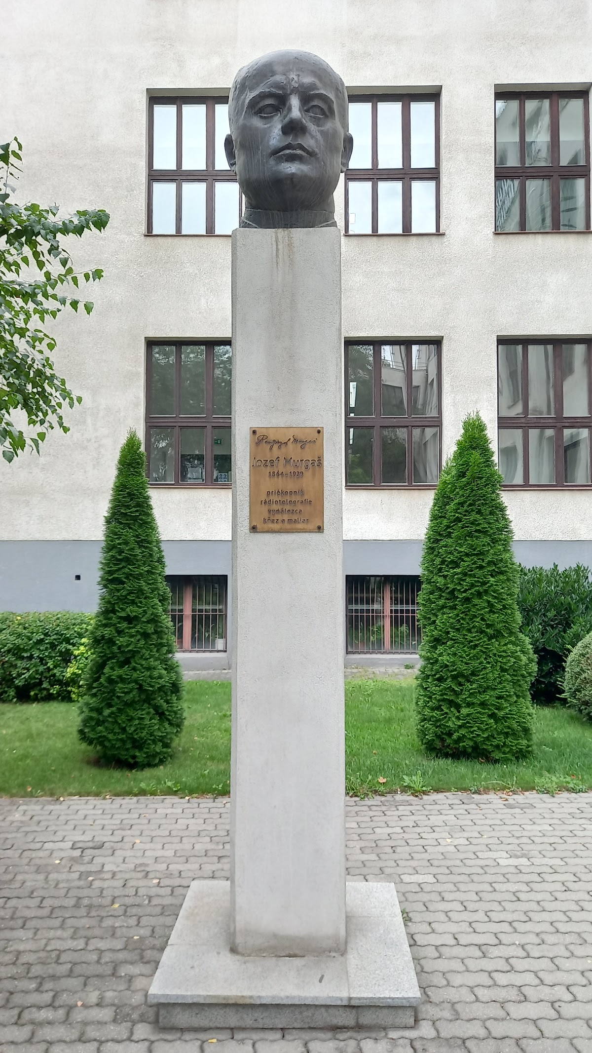 Slovak University of Technology in Bratislava photo 9