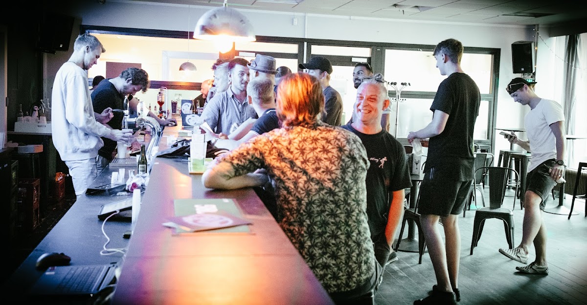 KEA - Copenhagen School of Design and Technology photo 1