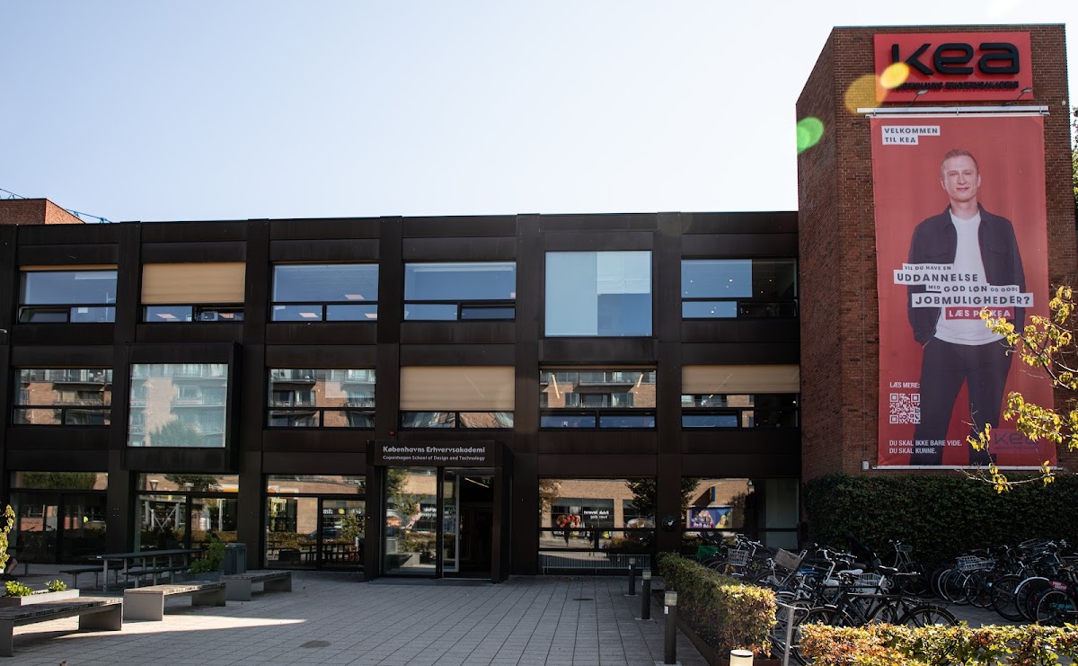 KEA - Copenhagen School of Design and Technology photo 2