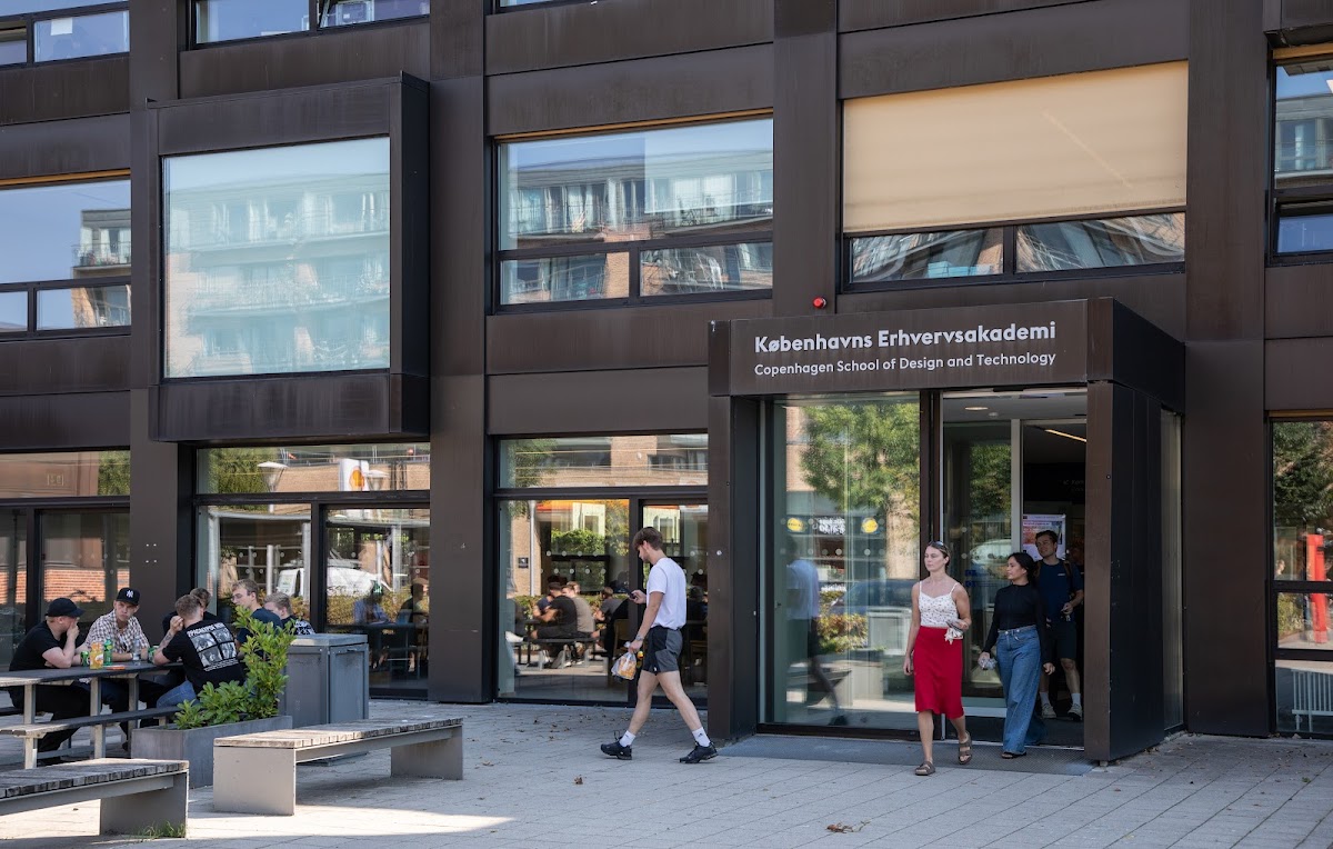 KEA - Copenhagen School of Design and Technology photo 3