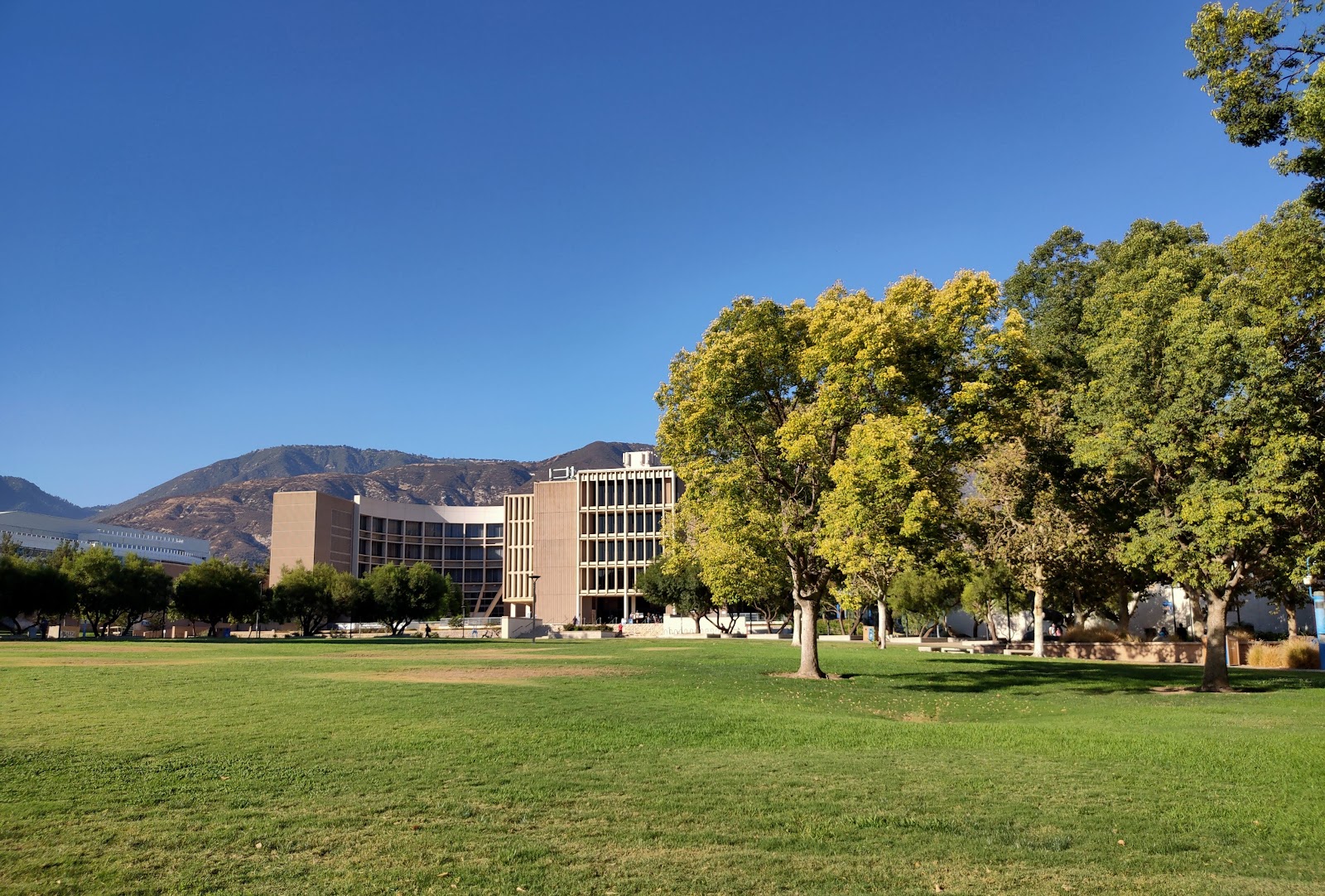 California State University San Bernardino
