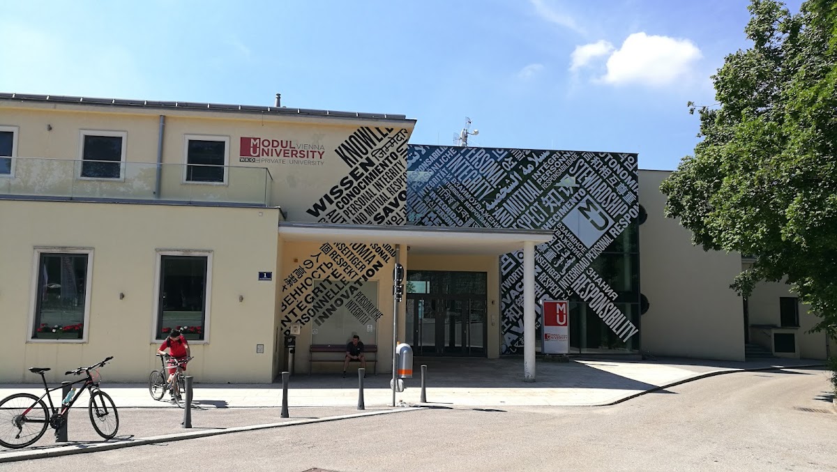 Modul University Vienna photo 2