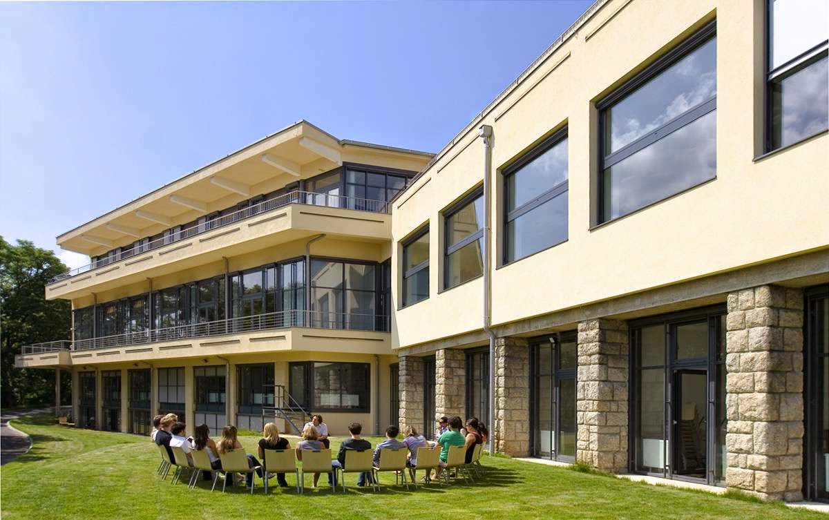 Modul University Vienna photo 4