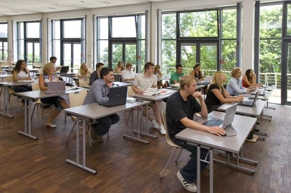 Modul University Vienna photo 5