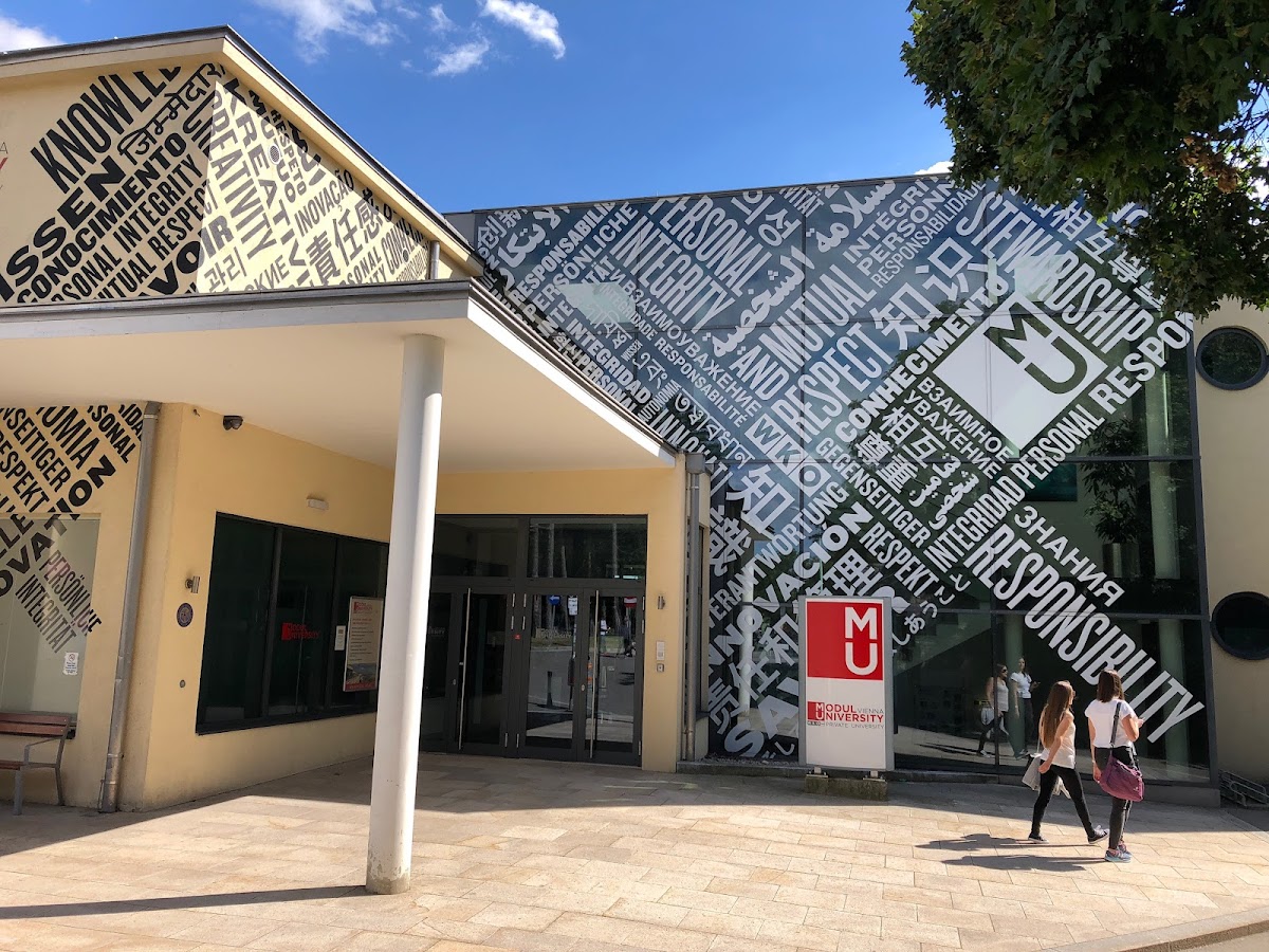 Modul University Vienna photo 7