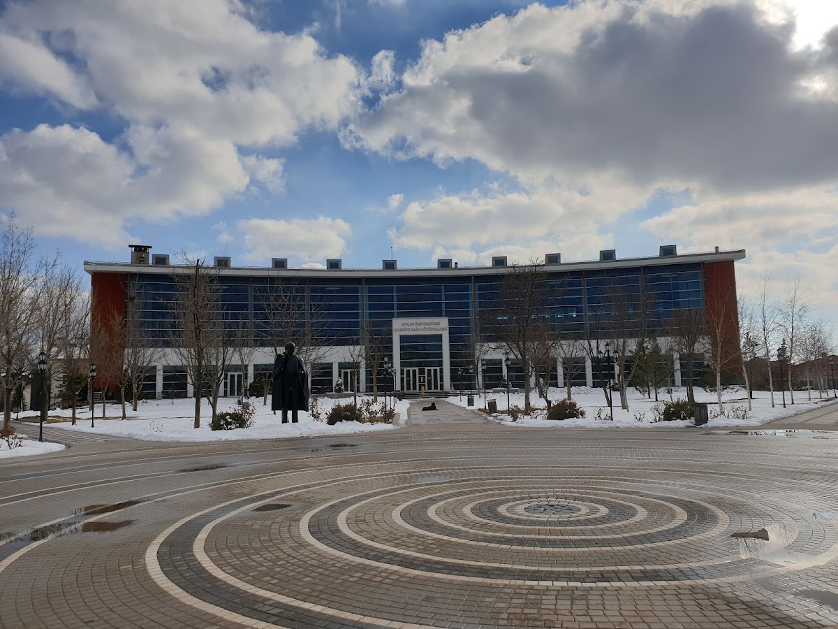 Atılım University photo 1