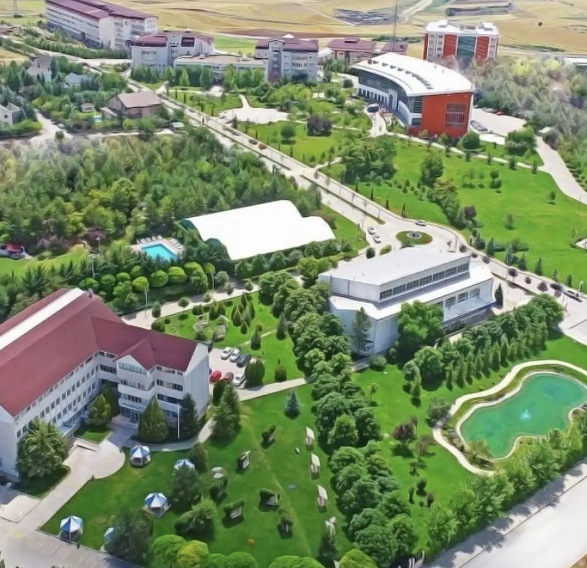 Atılım University photo 7