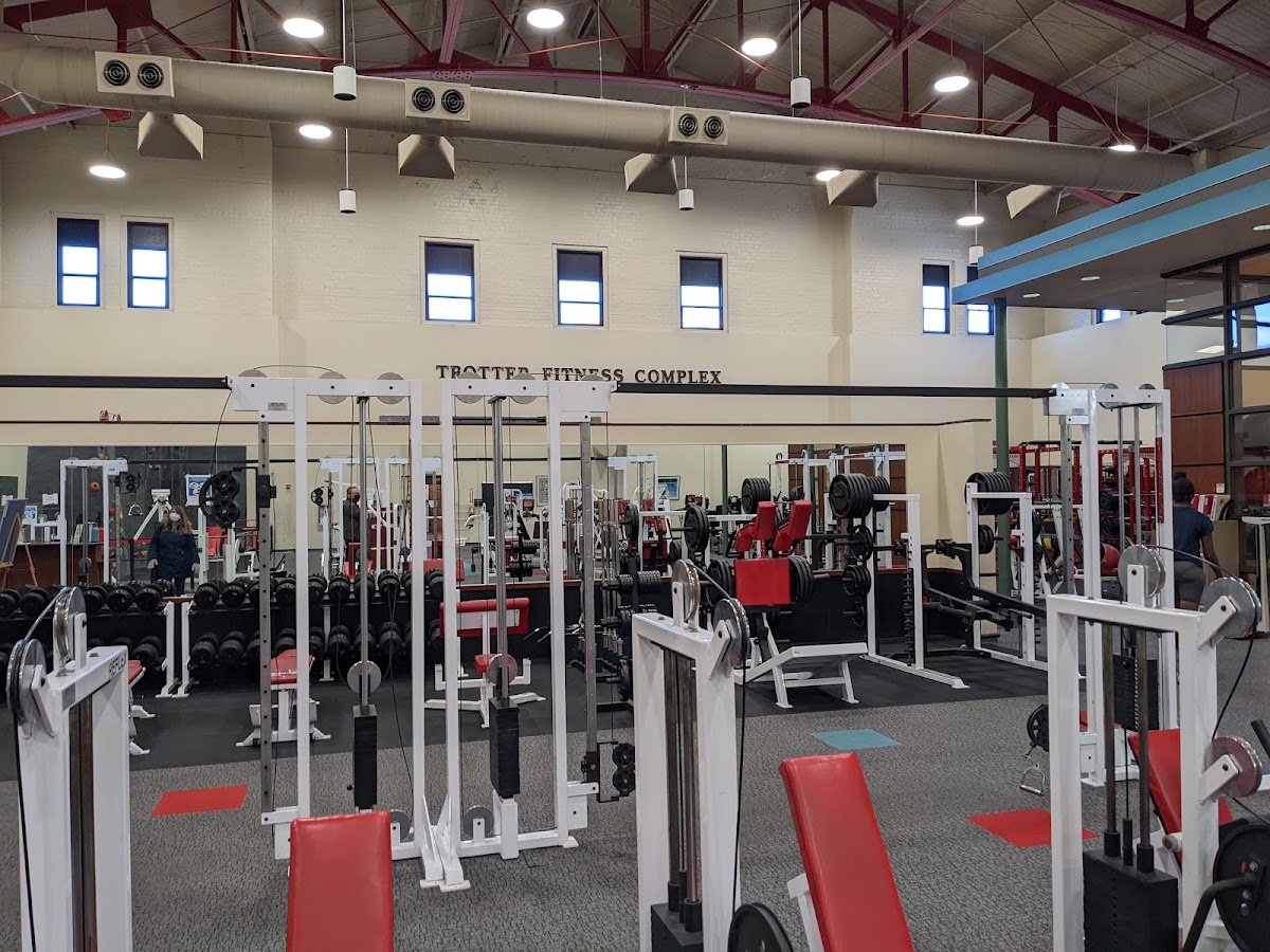 Monmouth College photo 7