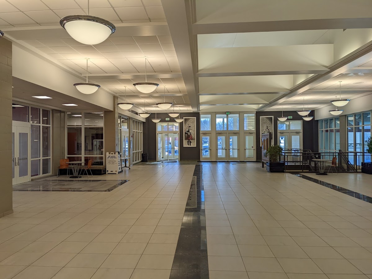 Monmouth College photo 8