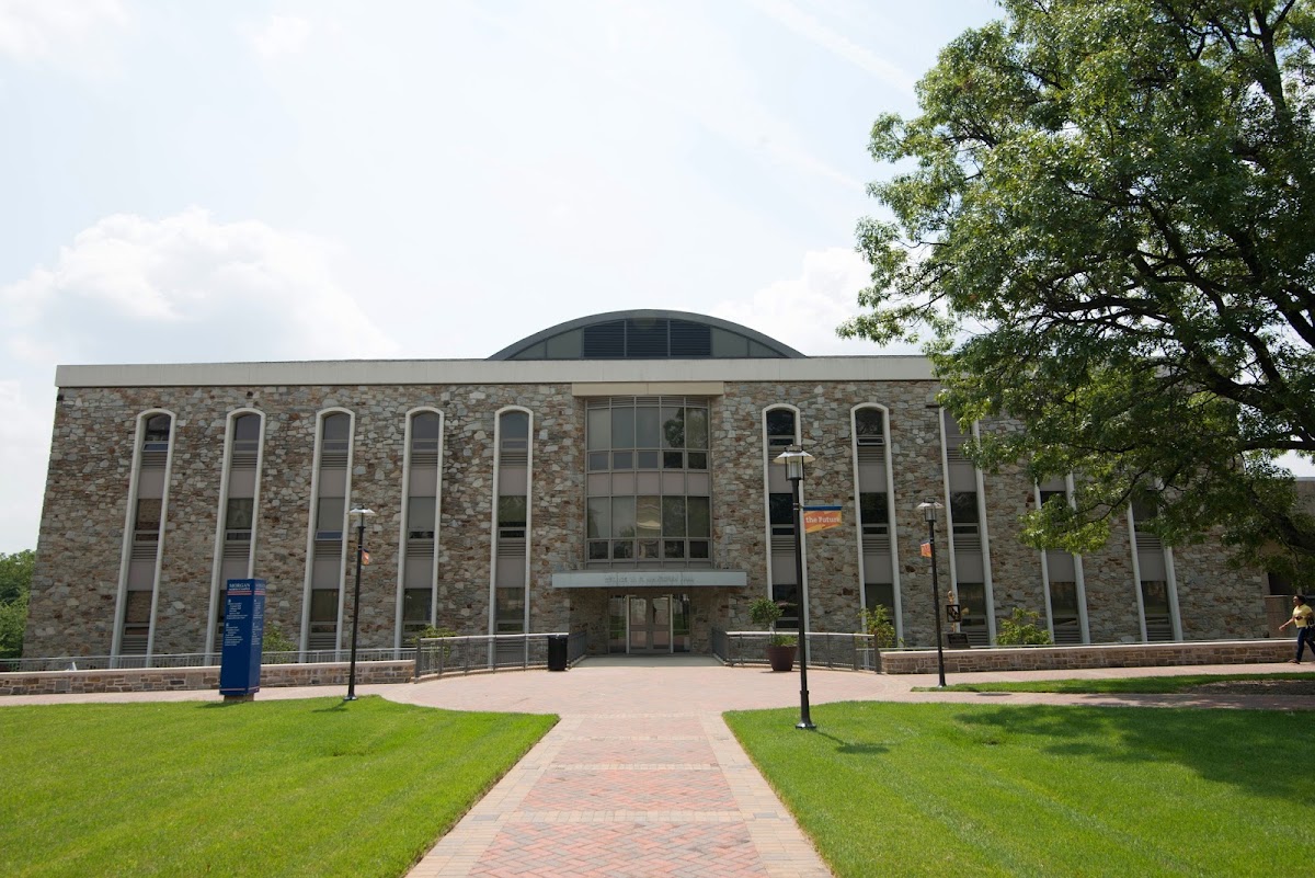 Morgan State University photo 4