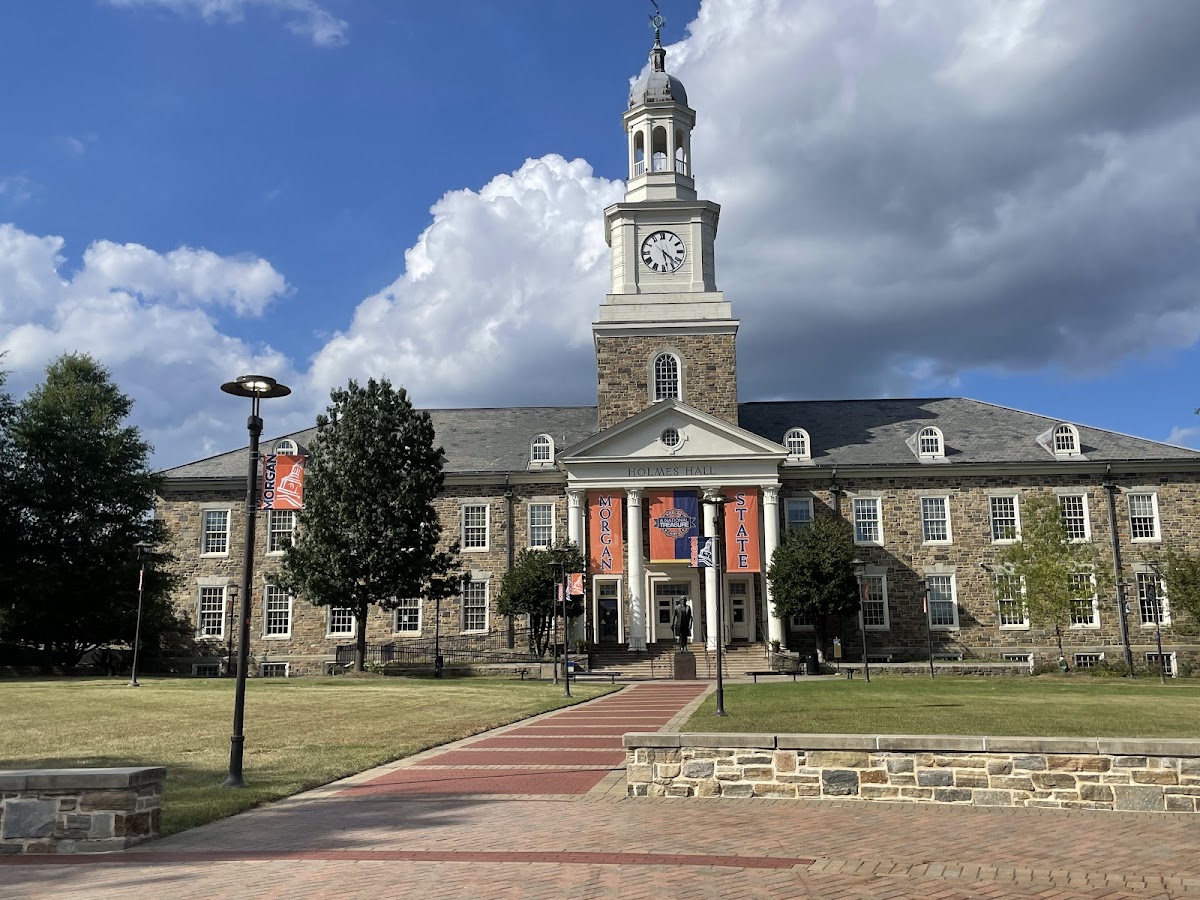 Morgan State University photo 6