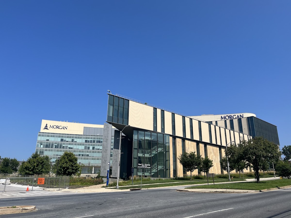 Morgan State University photo 7