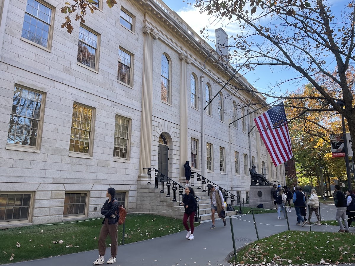 Harvard University photo 2