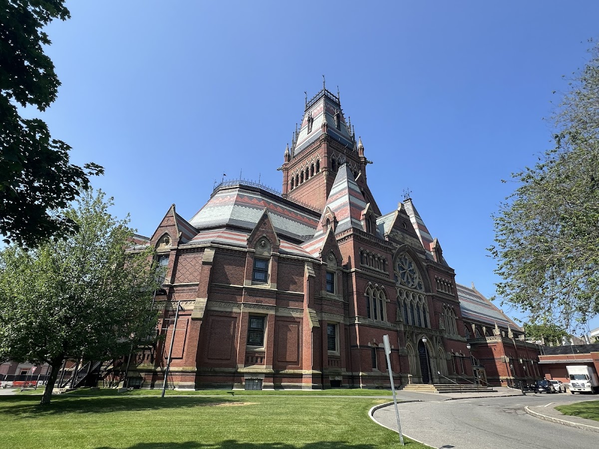 Harvard University photo 3