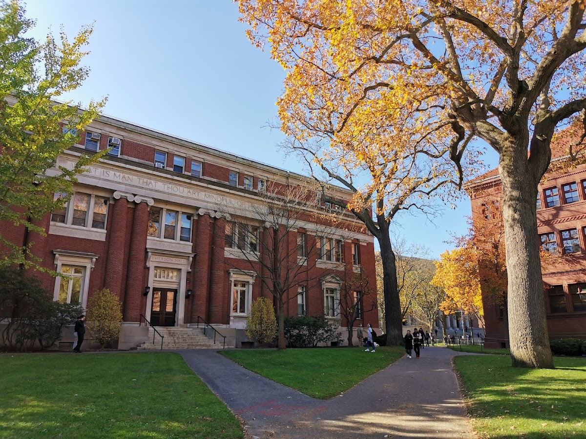 Harvard University photo 4