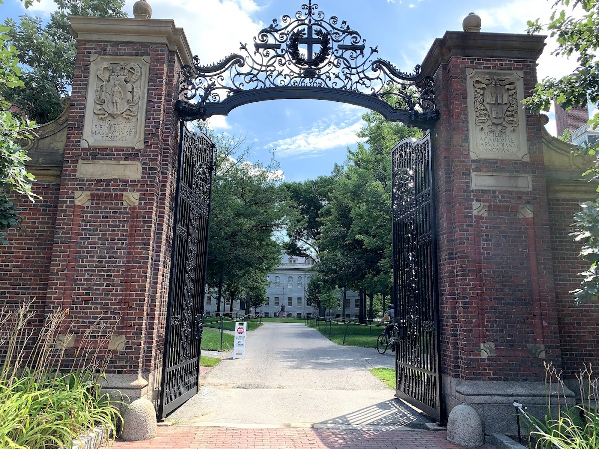Harvard University photo 5