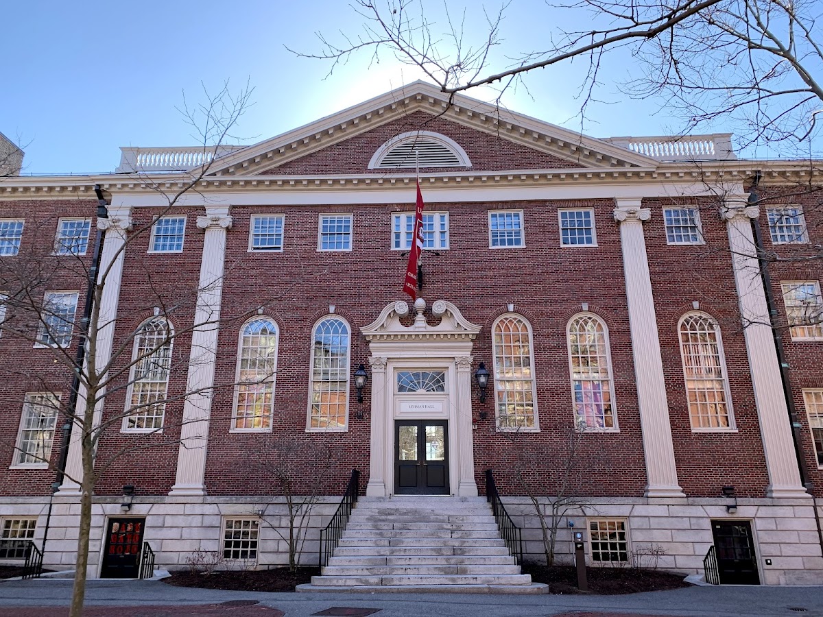 Harvard University photo 6