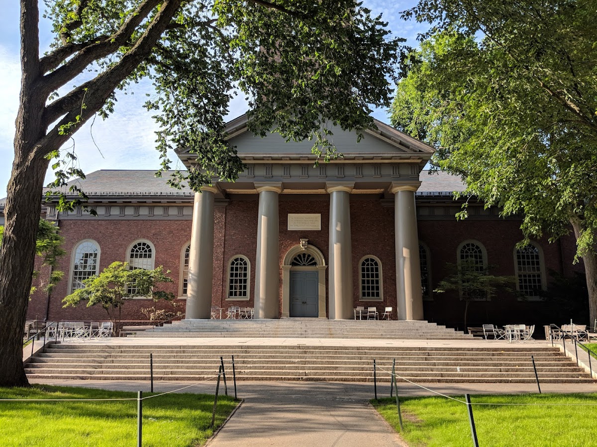 Harvard University photo 7