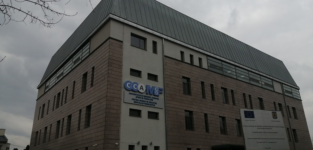 George Emil Palade University of Medicine, Pharmacy, Science, and Technology of Târgu Mureș photo 1