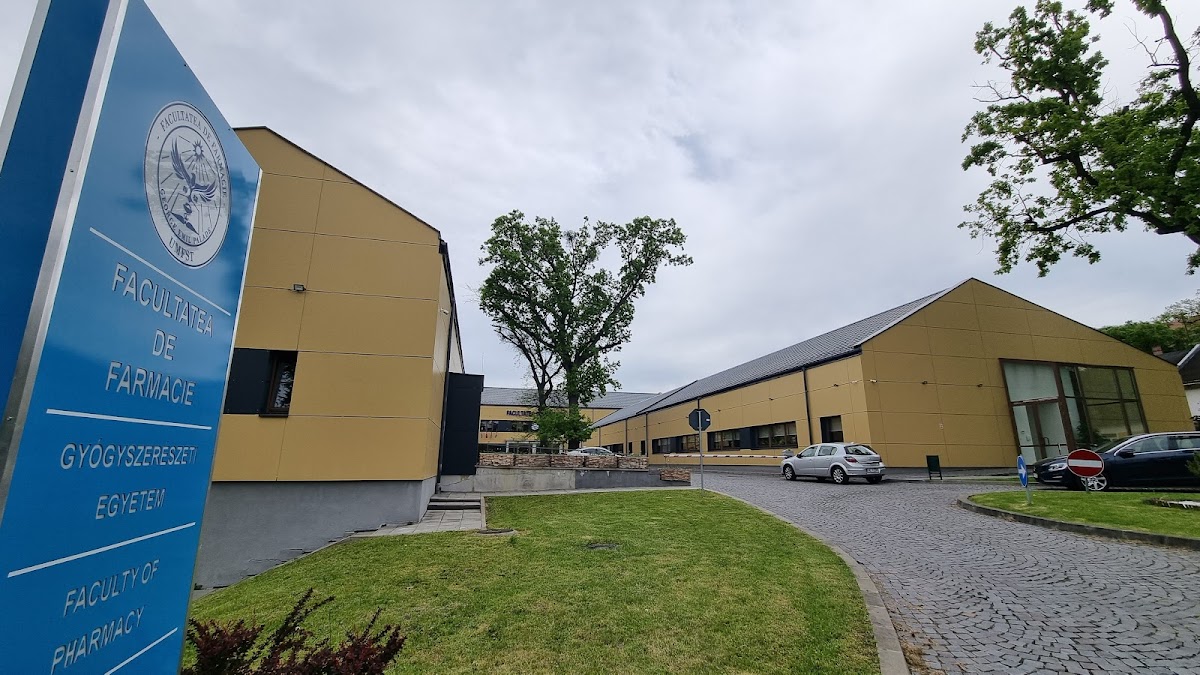 George Emil Palade University of Medicine, Pharmacy, Science, and Technology of Târgu Mureș photo 3