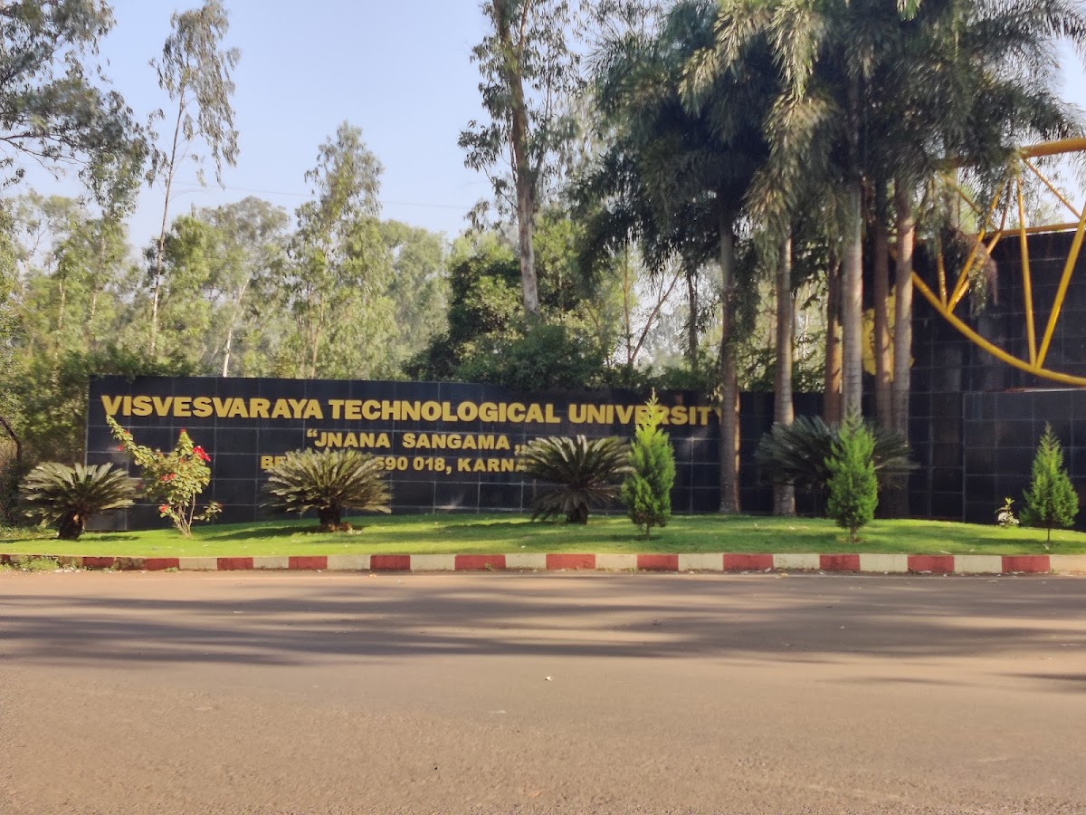 Visvesvaraya Technological University photo 4