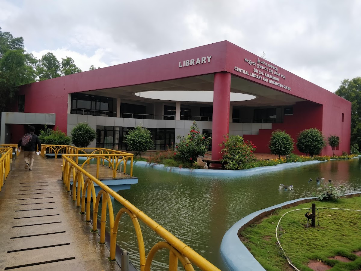 Visvesvaraya Technological University photo 7
