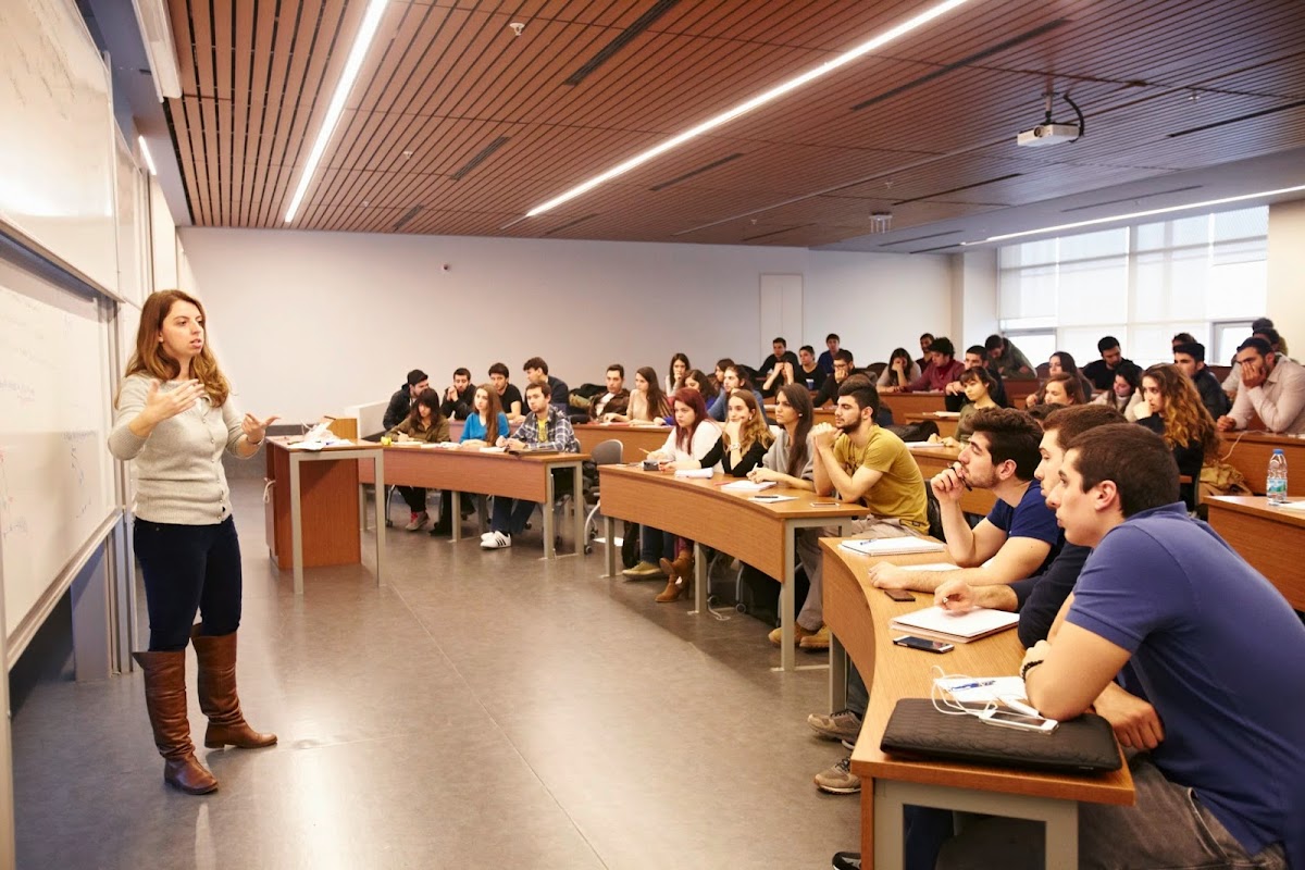 Özyeğin University photo 3