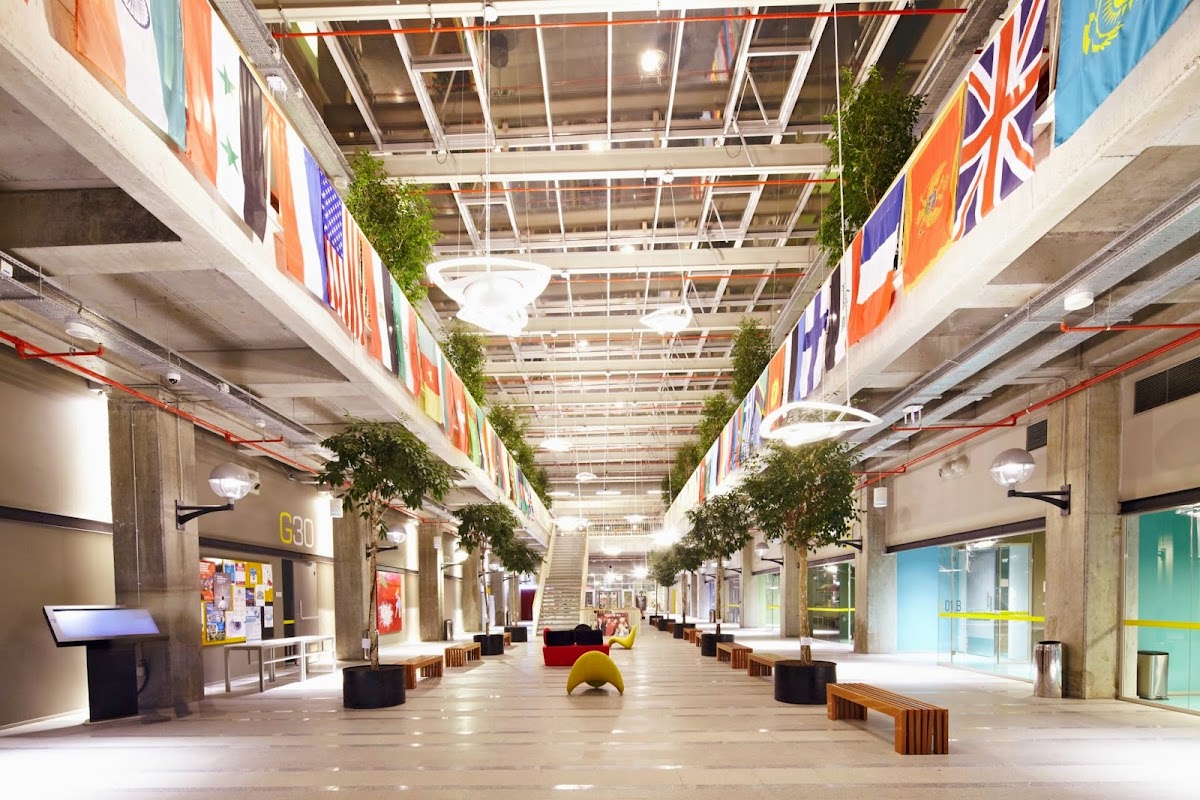 Özyeğin University photo 4