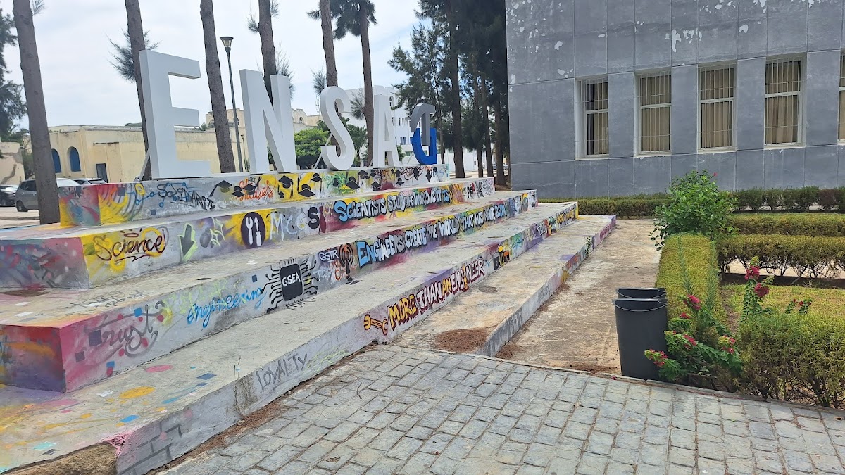 National School of Applied Sciences of Tangier (ENSAT) photo 1
