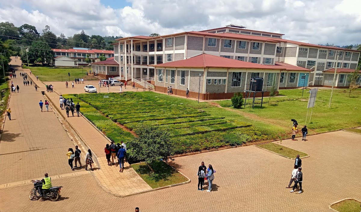 Maseno University photo 1