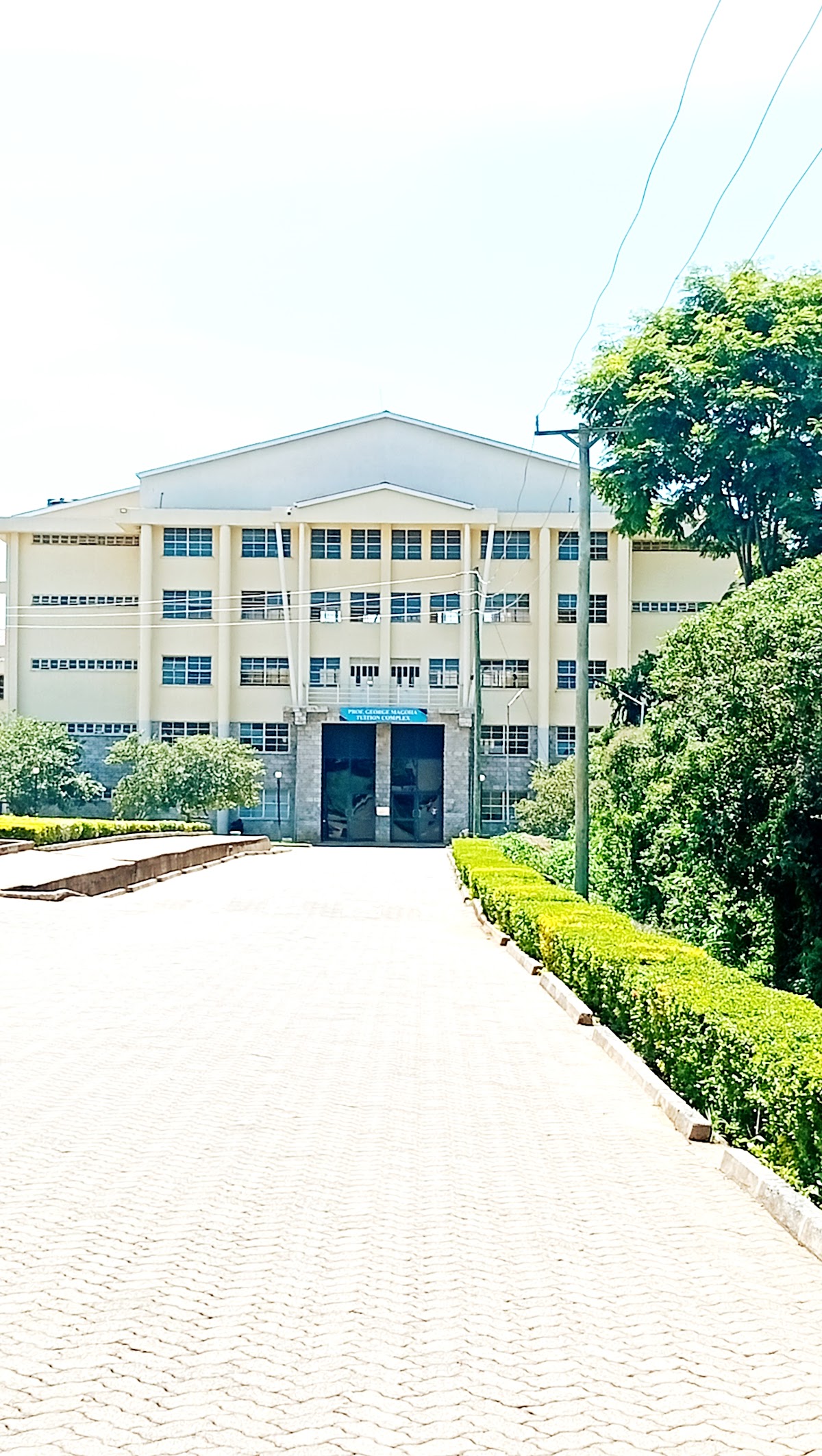 Maseno University photo 8