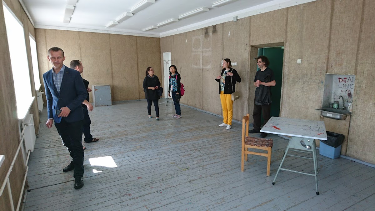 Telšiai Faculty of Vilnius College of Technologies and Design photo 2