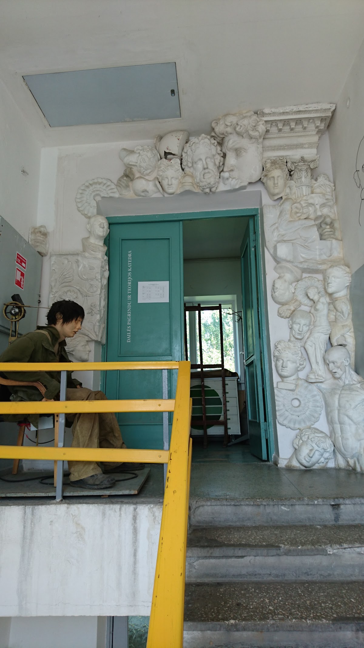 Telšiai Faculty of Vilnius College of Technologies and Design photo 6